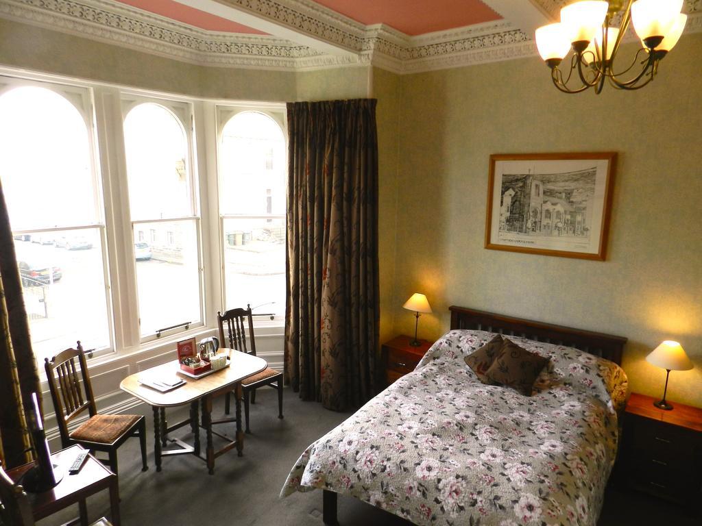 Balmoral Guesthouse Edynburg Zewnętrze zdjęcie