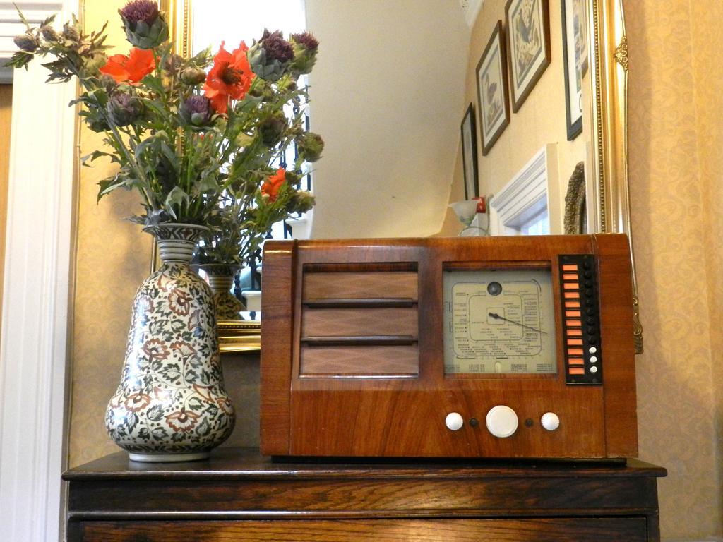 Balmoral Guesthouse Edynburg Zewnętrze zdjęcie