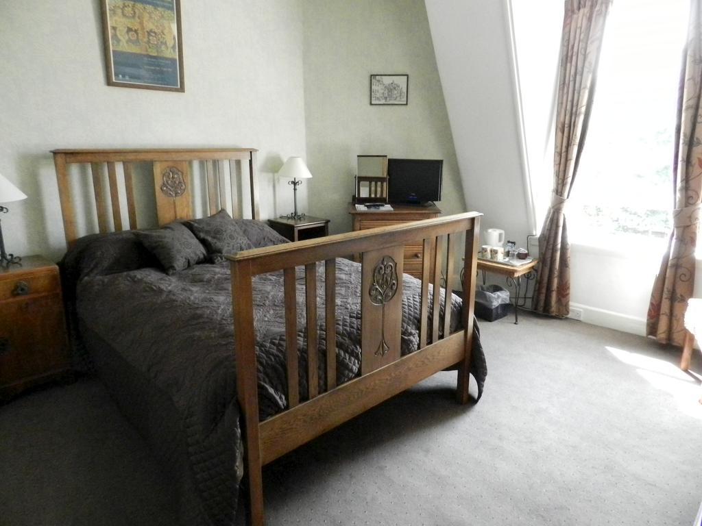 Balmoral Guesthouse Edynburg Zewnętrze zdjęcie
