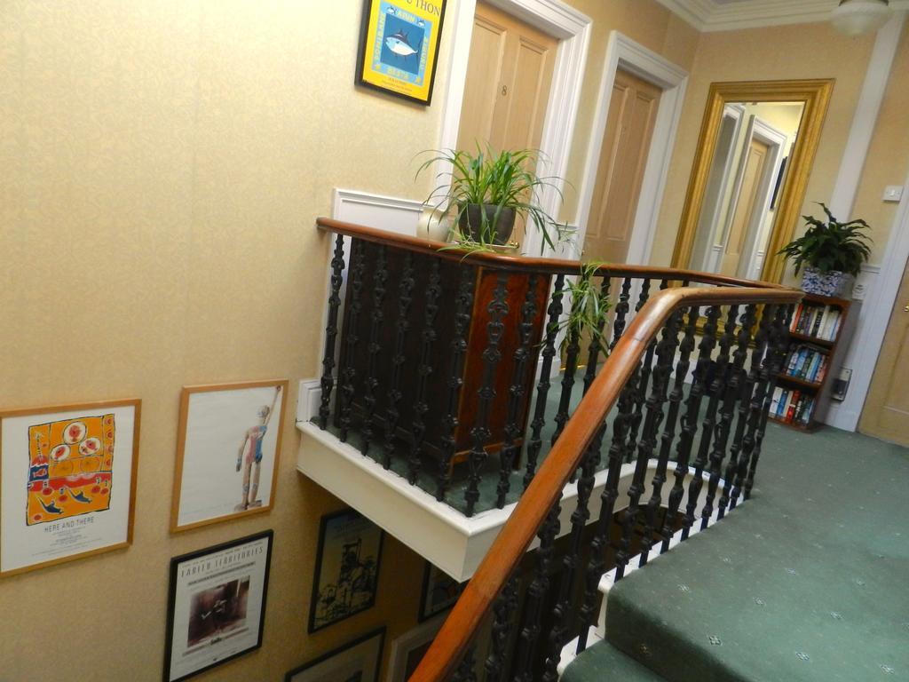 Balmoral Guesthouse Edynburg Zewnętrze zdjęcie