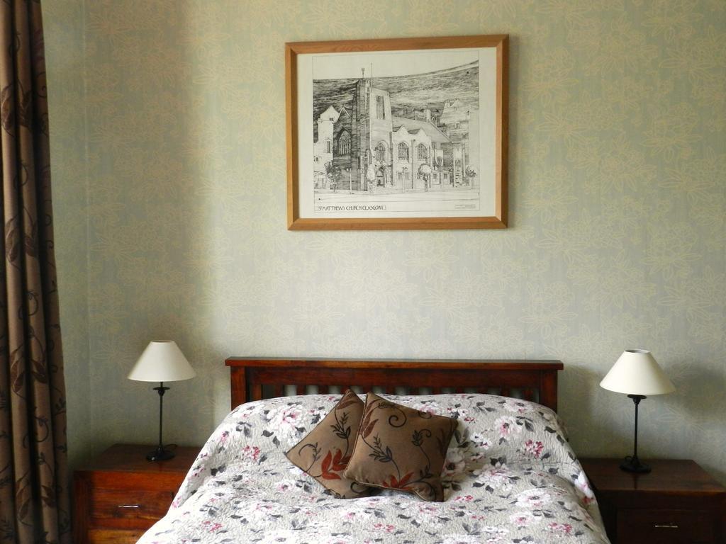Balmoral Guesthouse Edynburg Zewnętrze zdjęcie