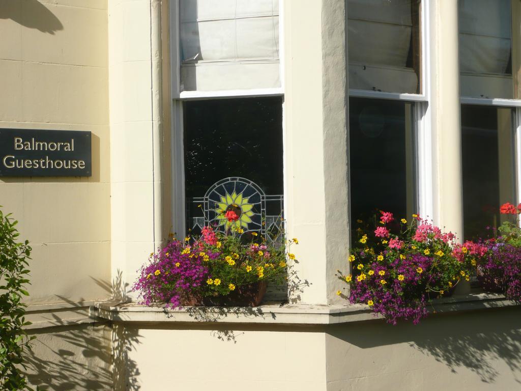 Balmoral Guesthouse Edynburg Zewnętrze zdjęcie