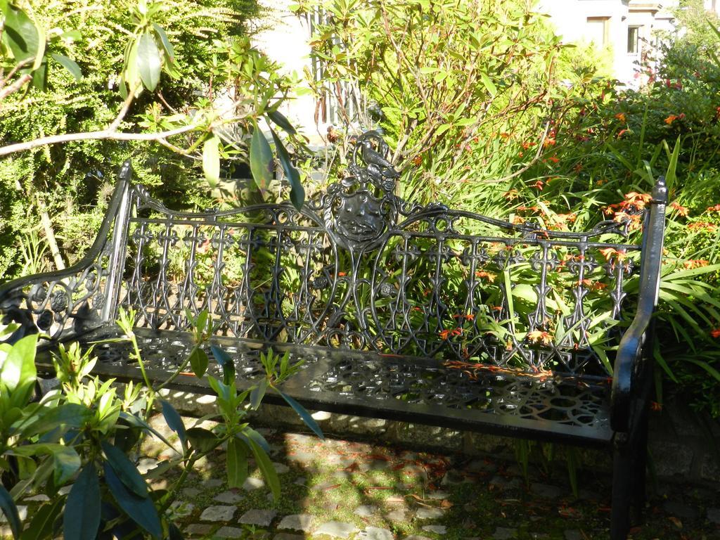 Balmoral Guesthouse Edynburg Zewnętrze zdjęcie
