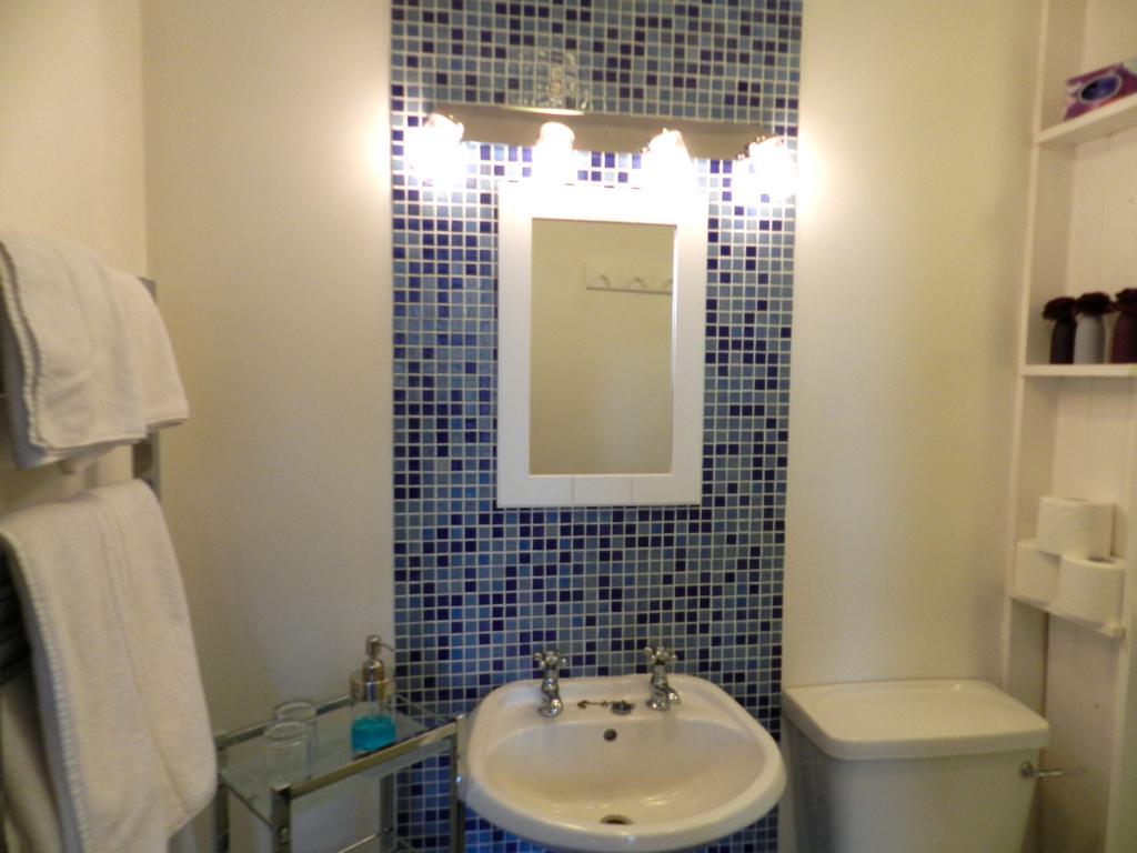 Balmoral Guesthouse Edynburg Zewnętrze zdjęcie