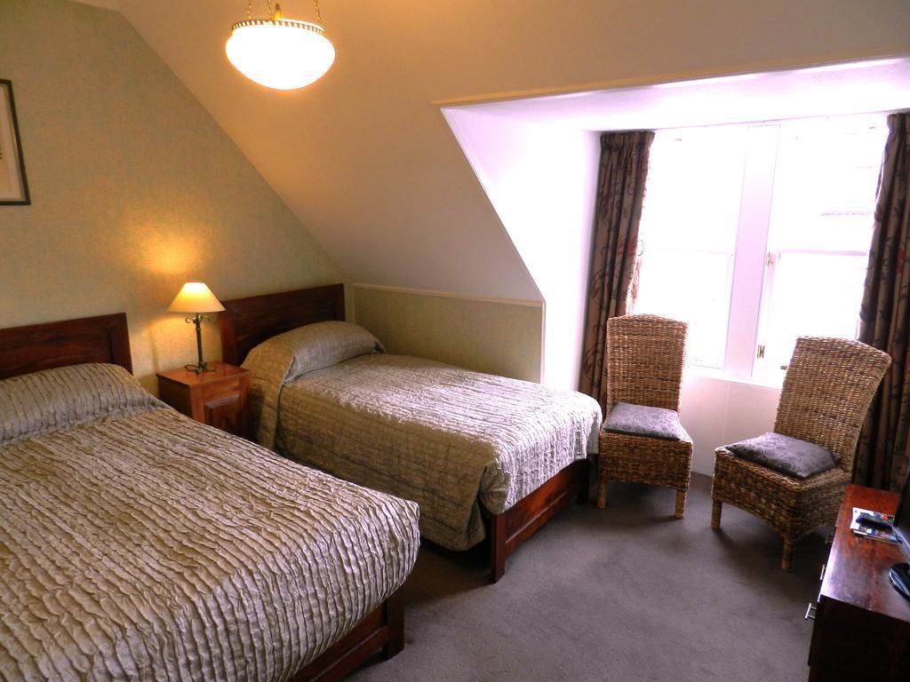 Balmoral Guesthouse Edynburg Zewnętrze zdjęcie