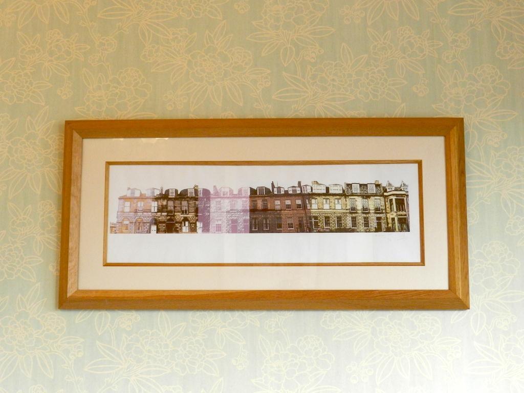Balmoral Guesthouse Edynburg Zewnętrze zdjęcie