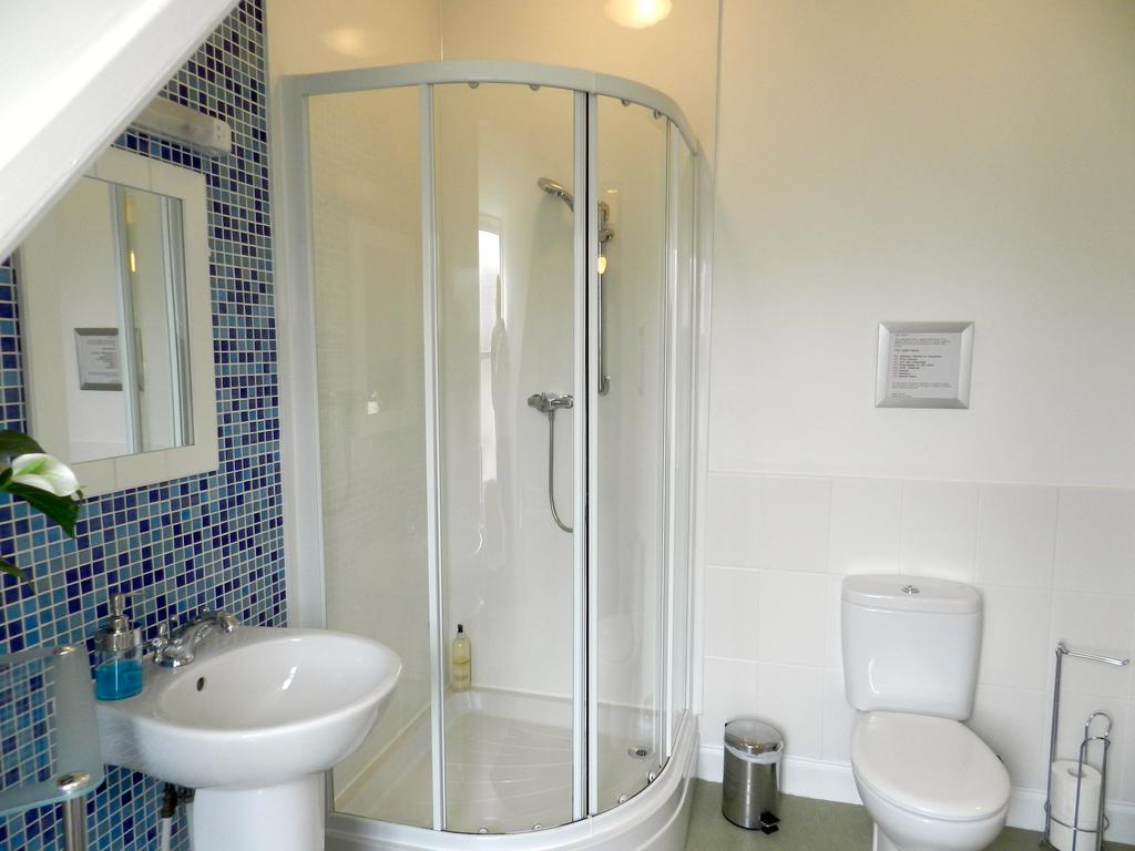 Balmoral Guesthouse Edynburg Zewnętrze zdjęcie
