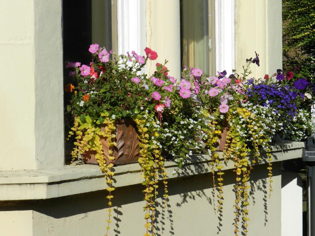 Balmoral Guesthouse Edynburg Zewnętrze zdjęcie