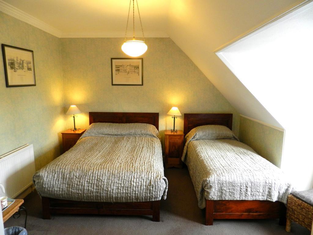 Balmoral Guesthouse Edynburg Zewnętrze zdjęcie