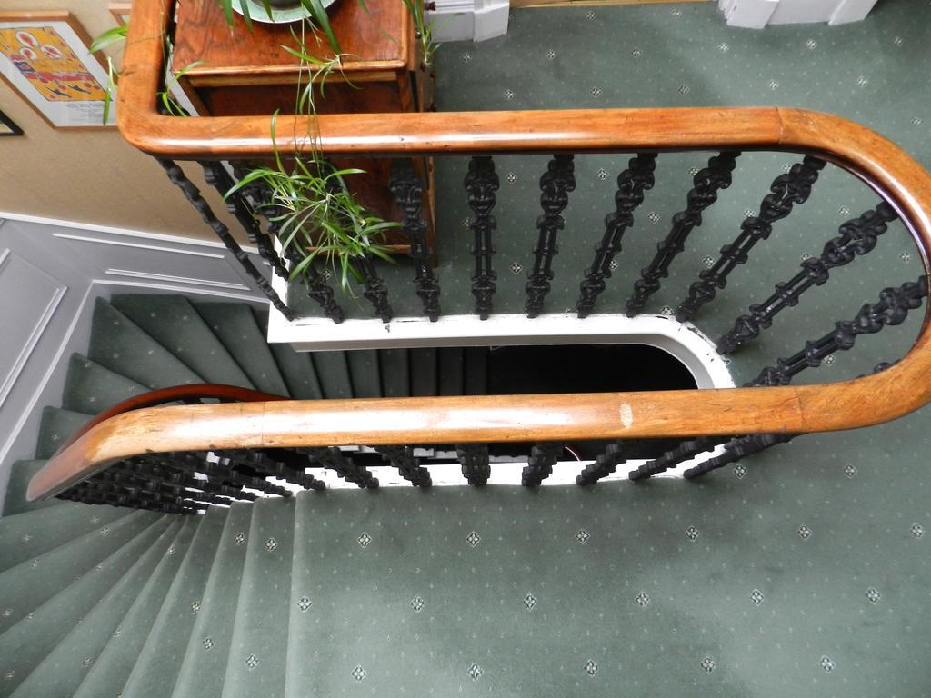 Balmoral Guesthouse Edynburg Zewnętrze zdjęcie